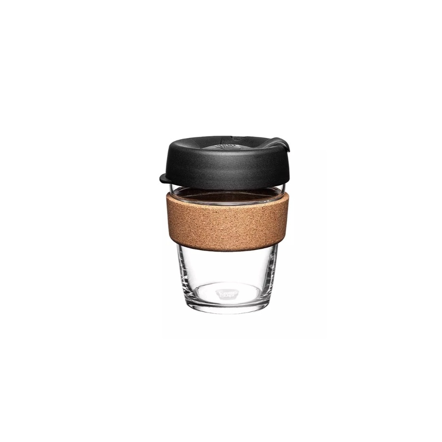 KeepCup Brew Cork Press 340 Ml GourmetKava