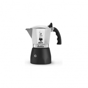 Moka kanvica Bialetti Brikka 2 - Použitá/Zľava